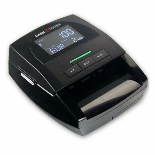 Детектор банкнот CT 433 SD Чёрный
