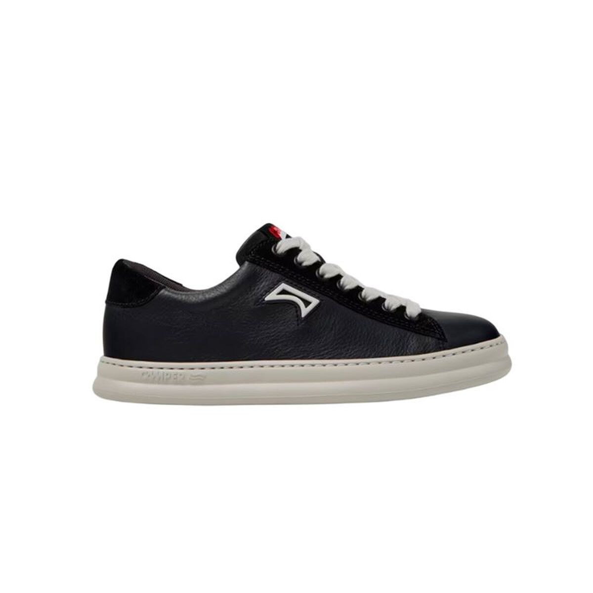 Men’s Casual Trainers Sella Black