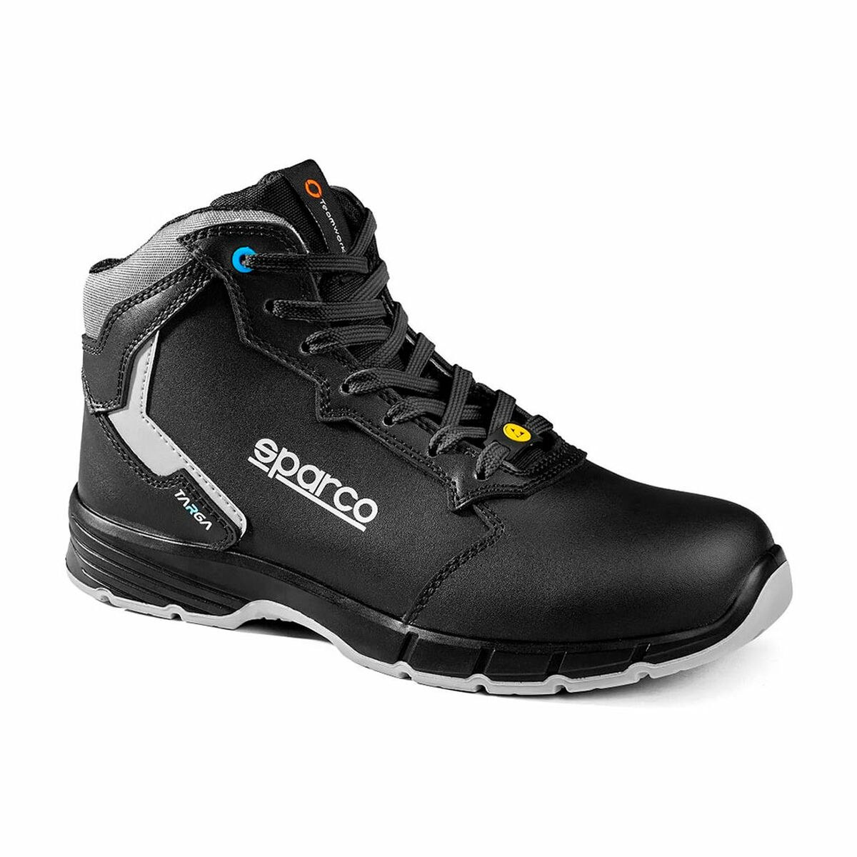 Safety boots targa - h paul Black