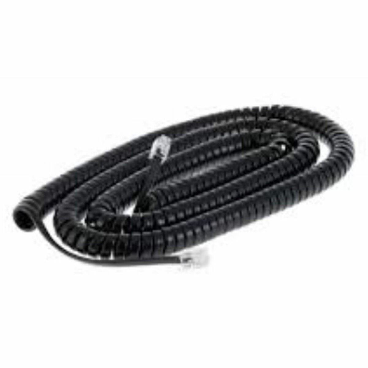 Telephone cable CP-7800-HS-CORD= Black