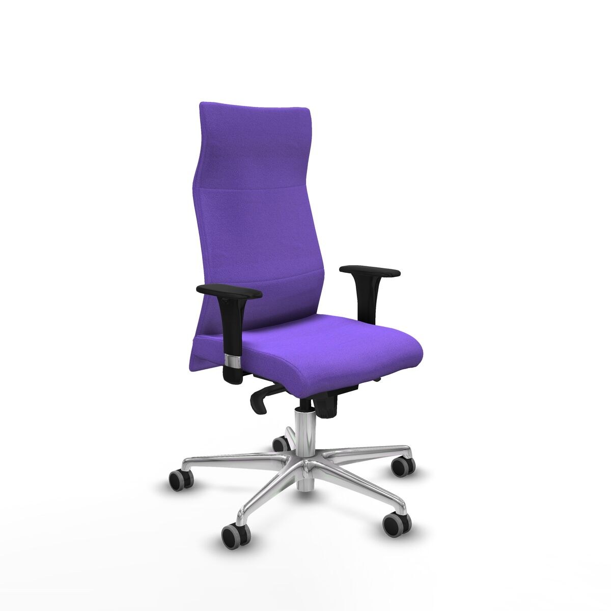 Office Chair B1C086G Lilac
