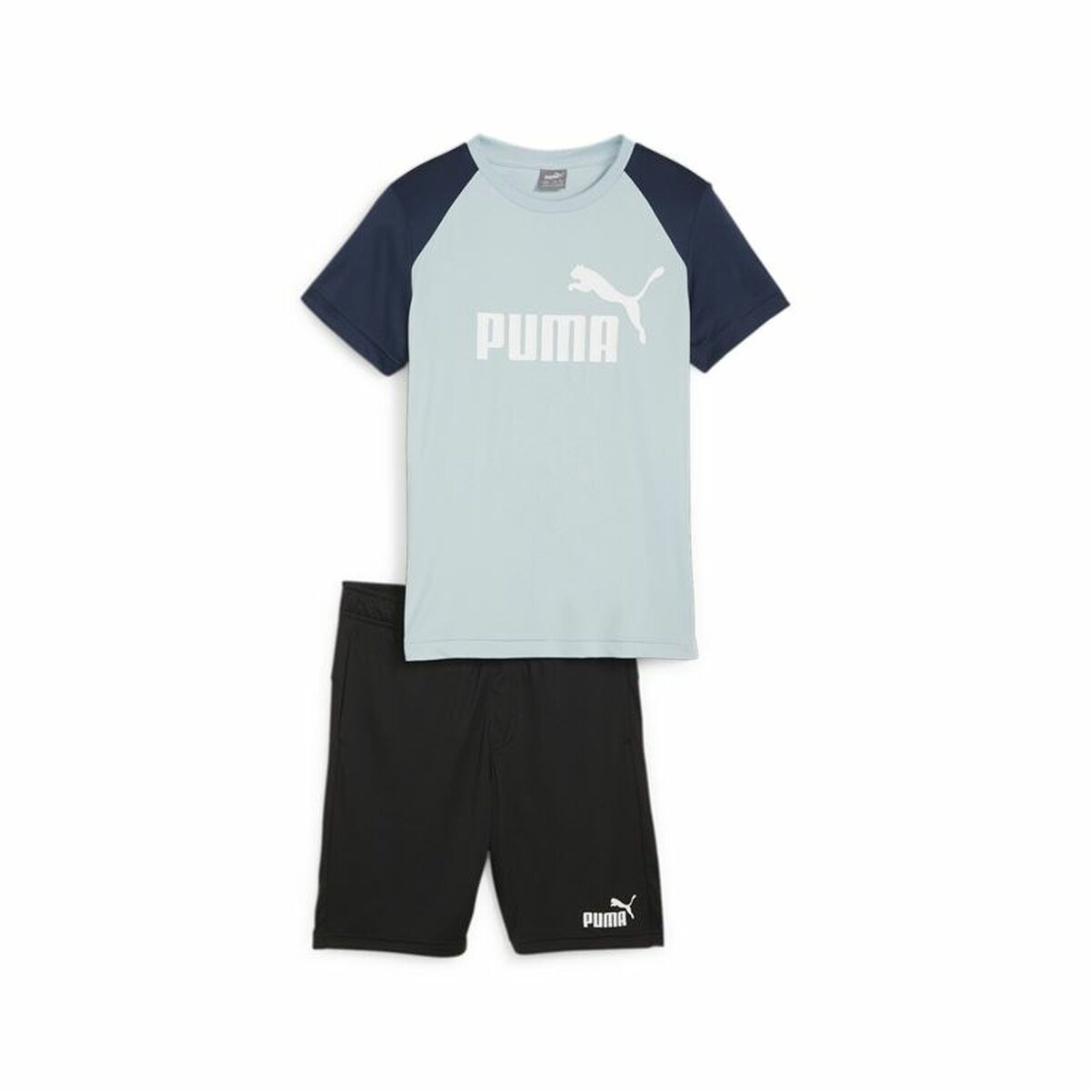 Children's Sports Outfit Short Multicolour