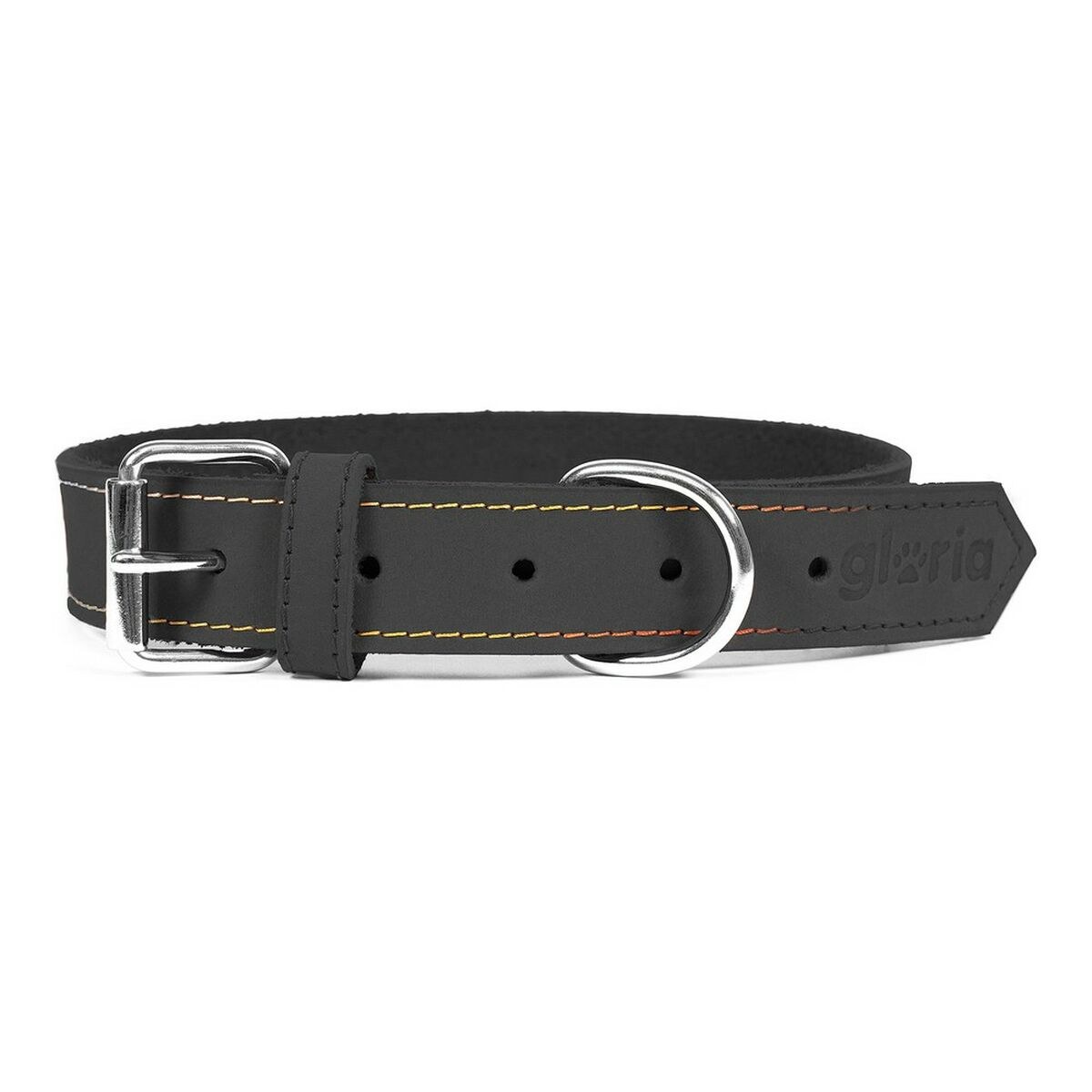 Dog collar Oasis Black (70 x 3 cm)