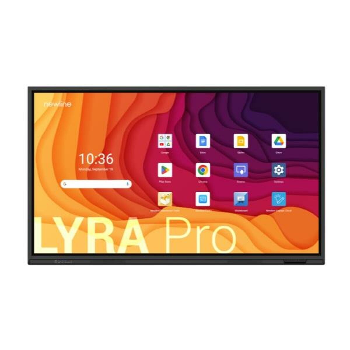 Интерактивный тактильный экран TT-5523QA 4K Ultra HD 55"