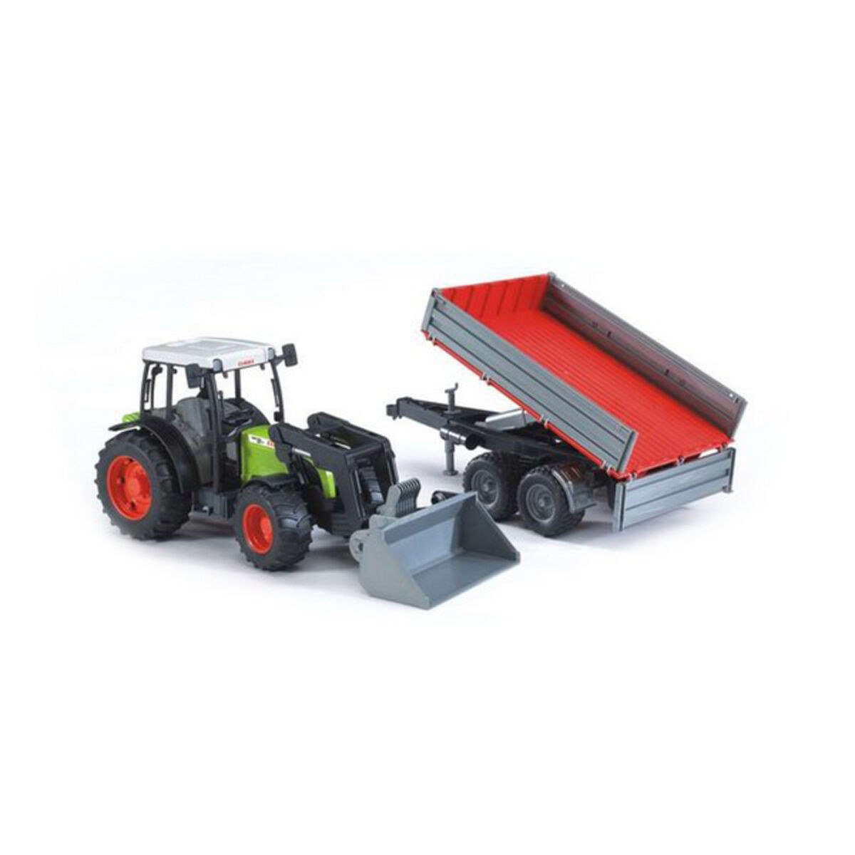 Трактор Claas Nectis 267F 1:16