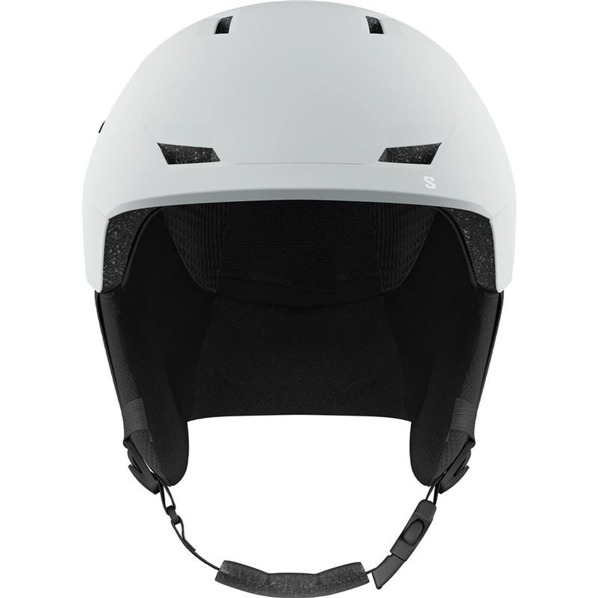 Ski Helmet Pioneer Lt White Children's Unisex