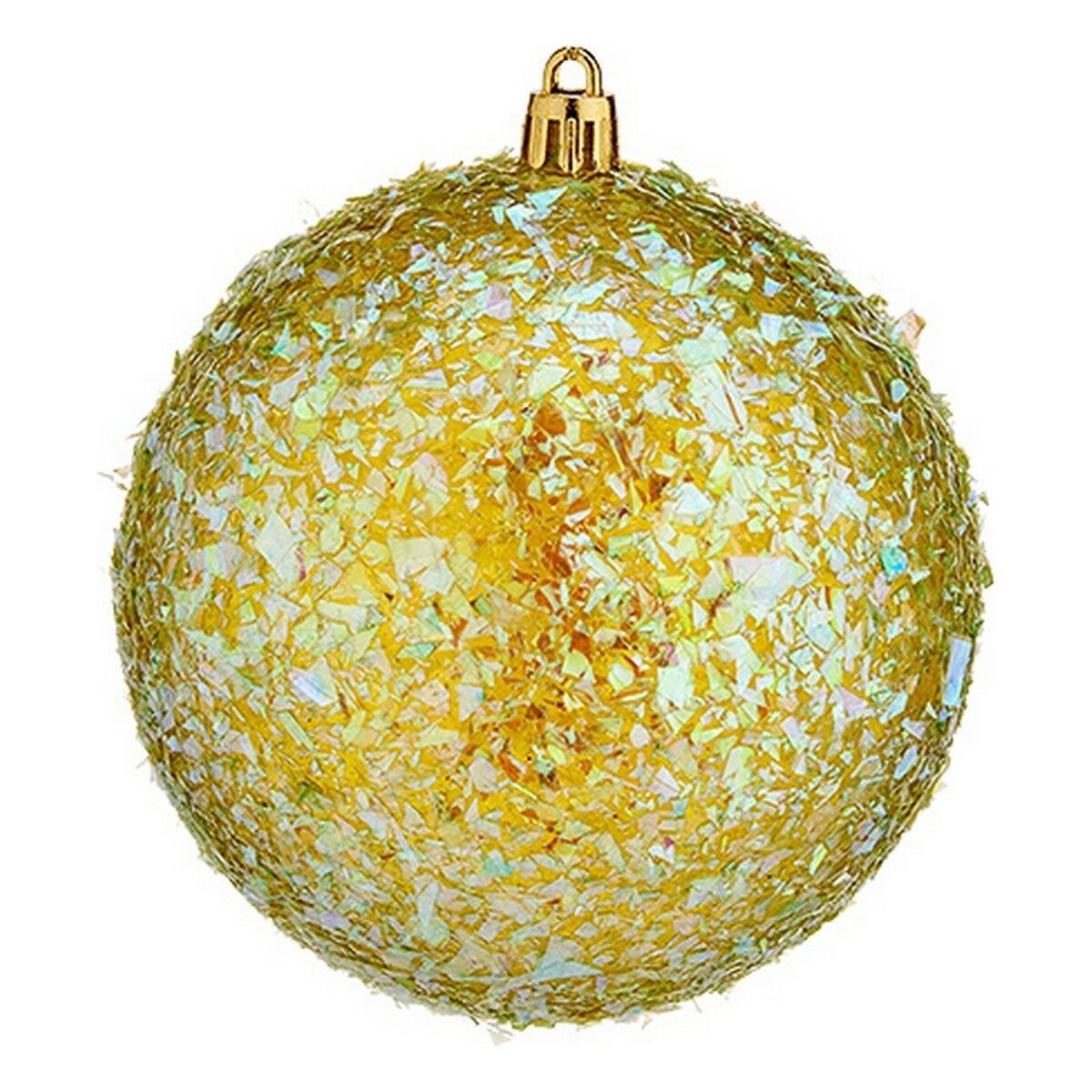 Christmas Baubles Green Ø 10 cm 6 Units