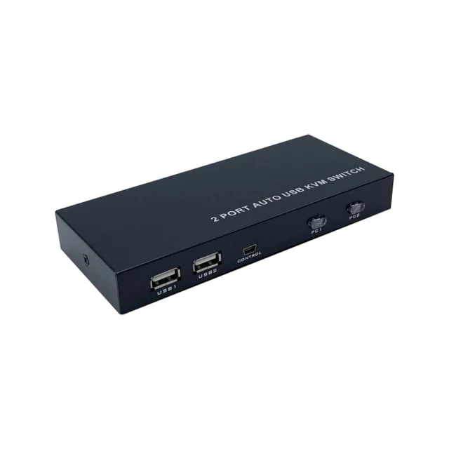 Переключатели KVM A111-0400 Чёрный