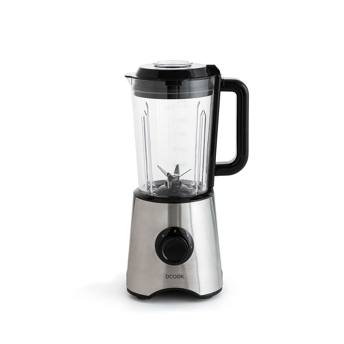 Cup Blender Gallery Silver 1000 W 1,8 L (6 Units)