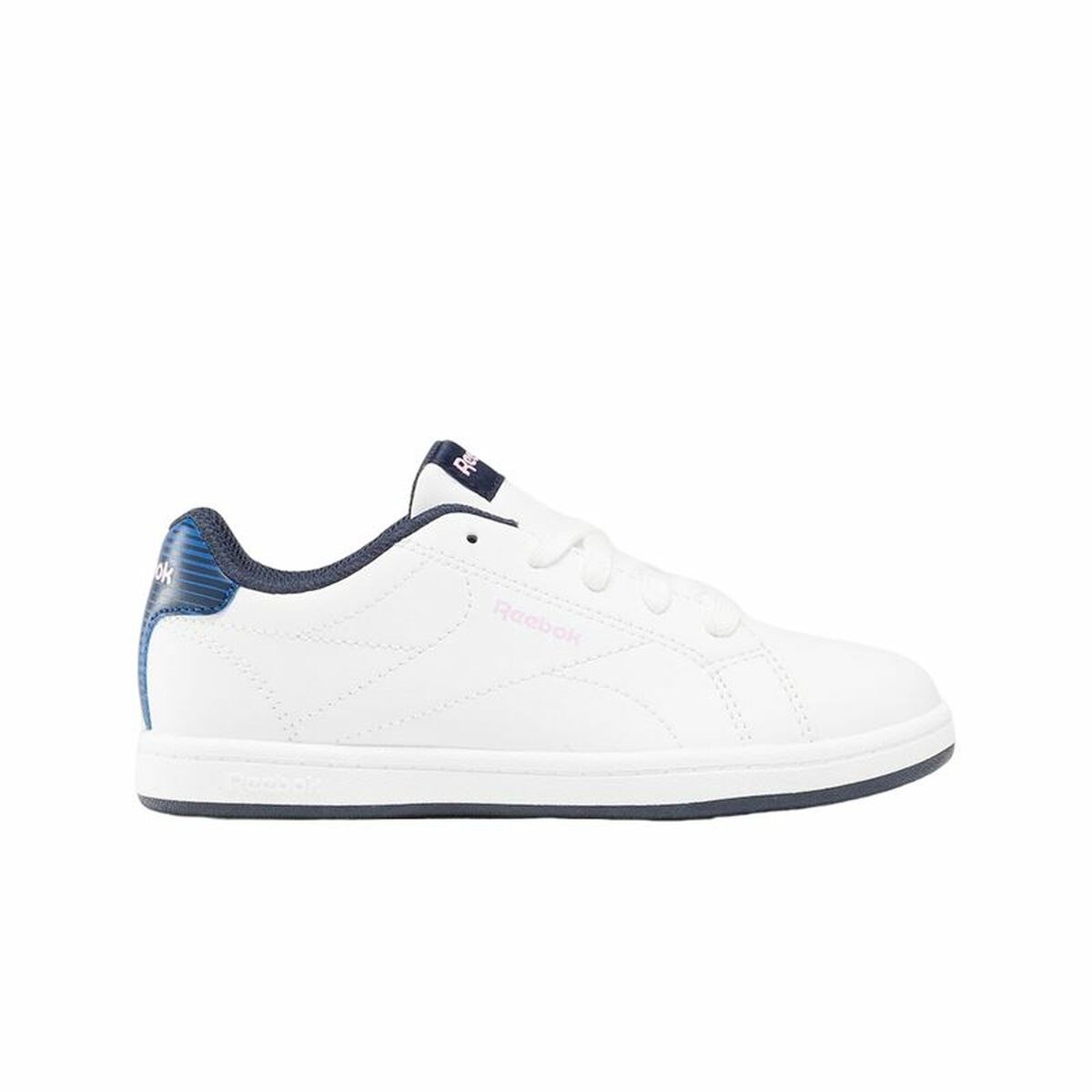 Sports Shoes for Kids Royal Complete Cln 2.0 White