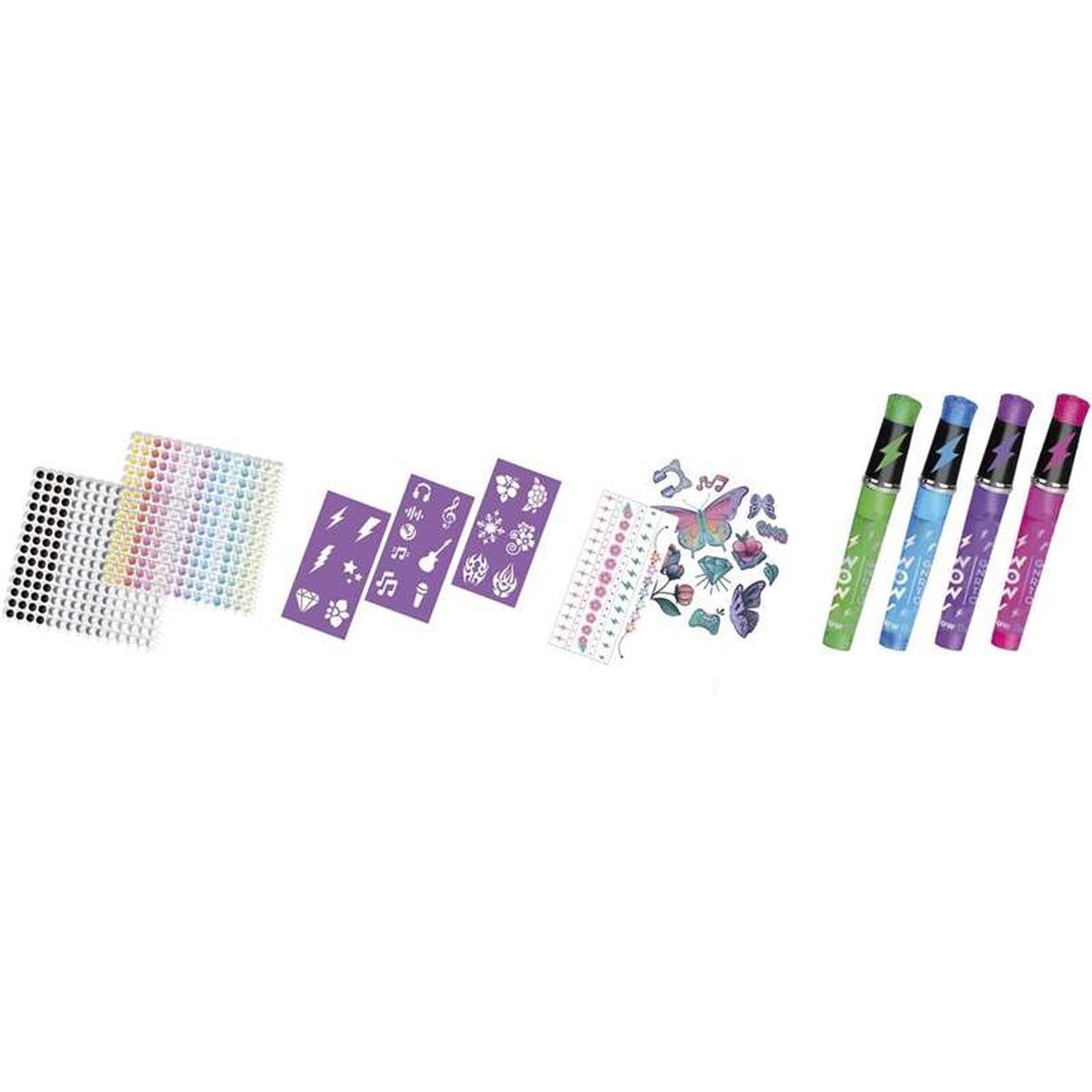Temporary Tattoos (2 Units)