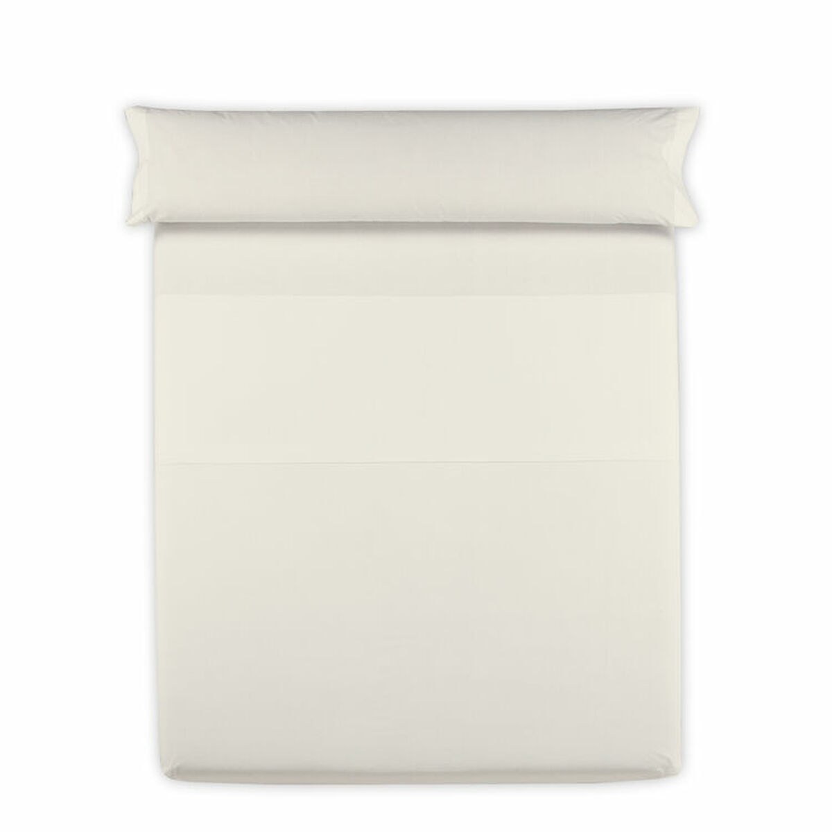 Top sheet MixColors Beige Single