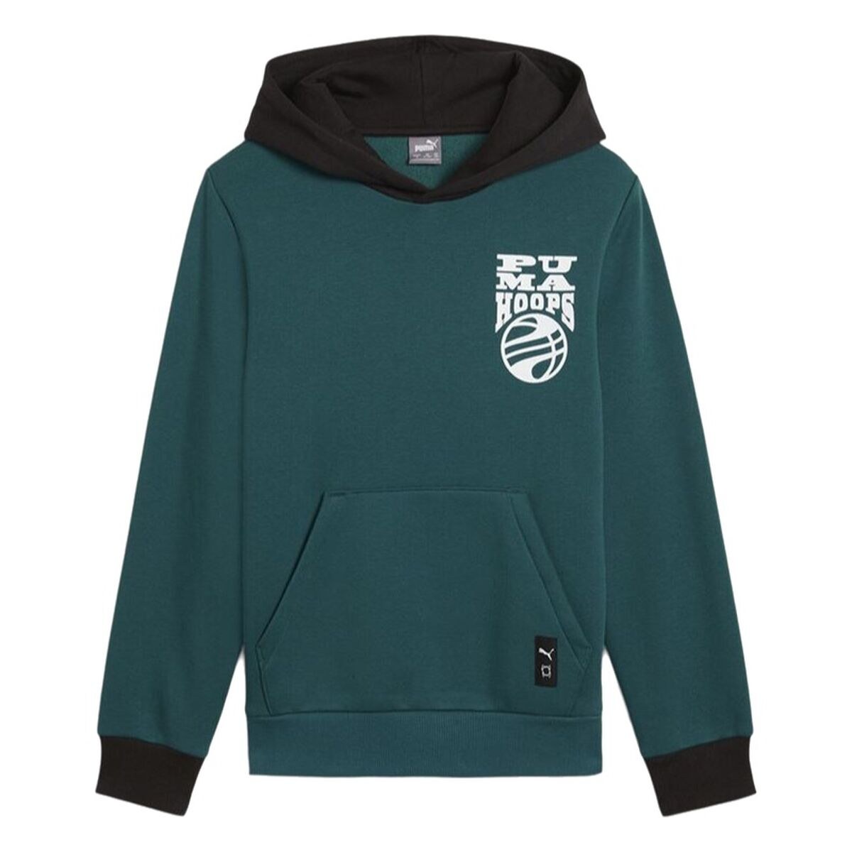 Children’s Hoodie Basketball Blueprint