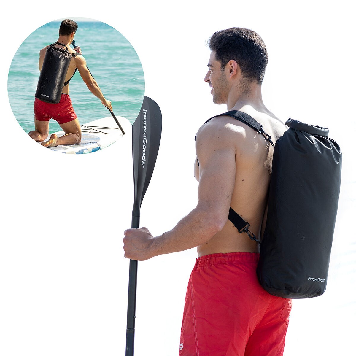 Waterproof Sports Dry Bag Dryhux 20 L