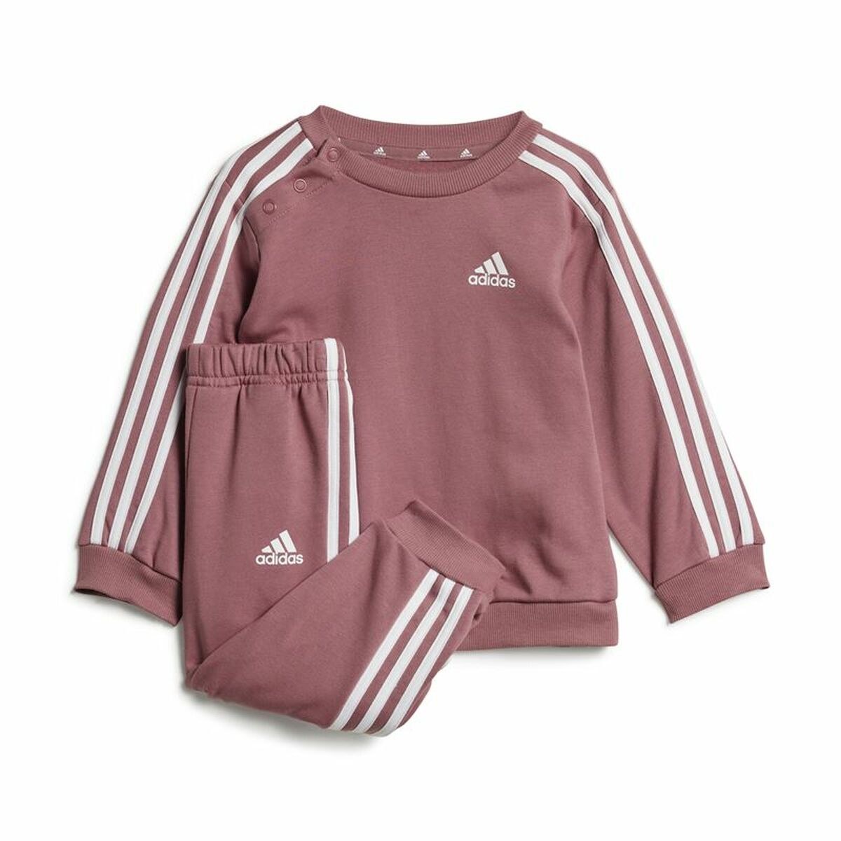 Детский спортивных костюм Essentials Розовый