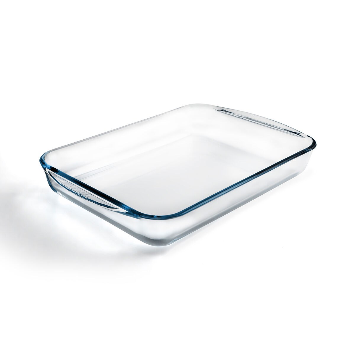 Форма для выпечки Classic Vidrio Прозрачный Cтекло Прямоугольный 40 x 27 x 6 cm (6 штук)