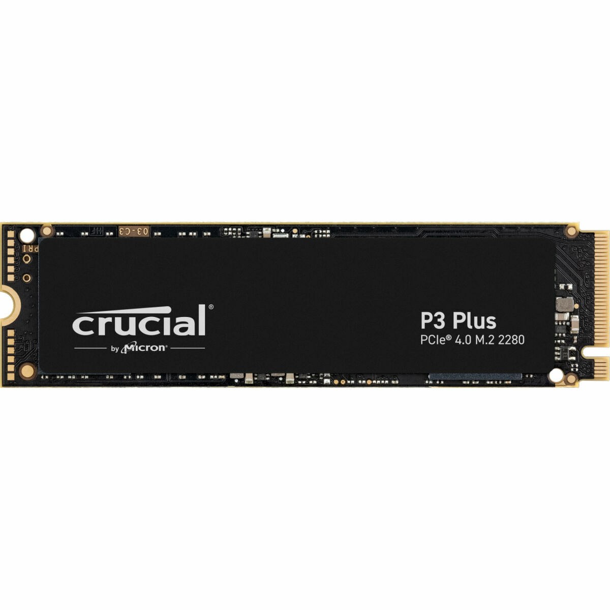 Жесткий диск P3 Plus 500 GB SSD