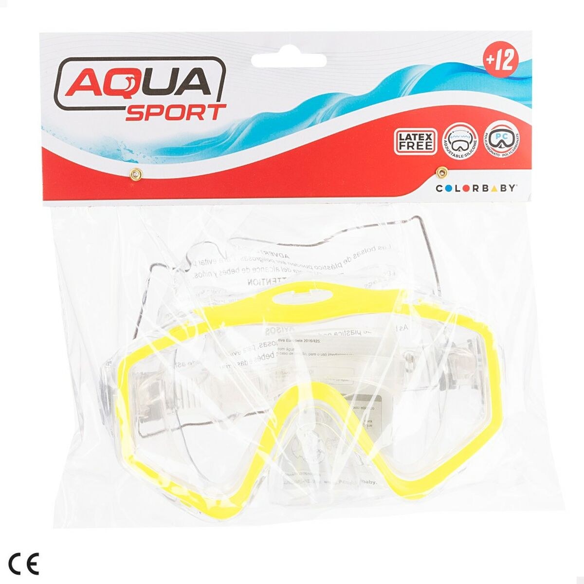Diving Mask (12 Units)