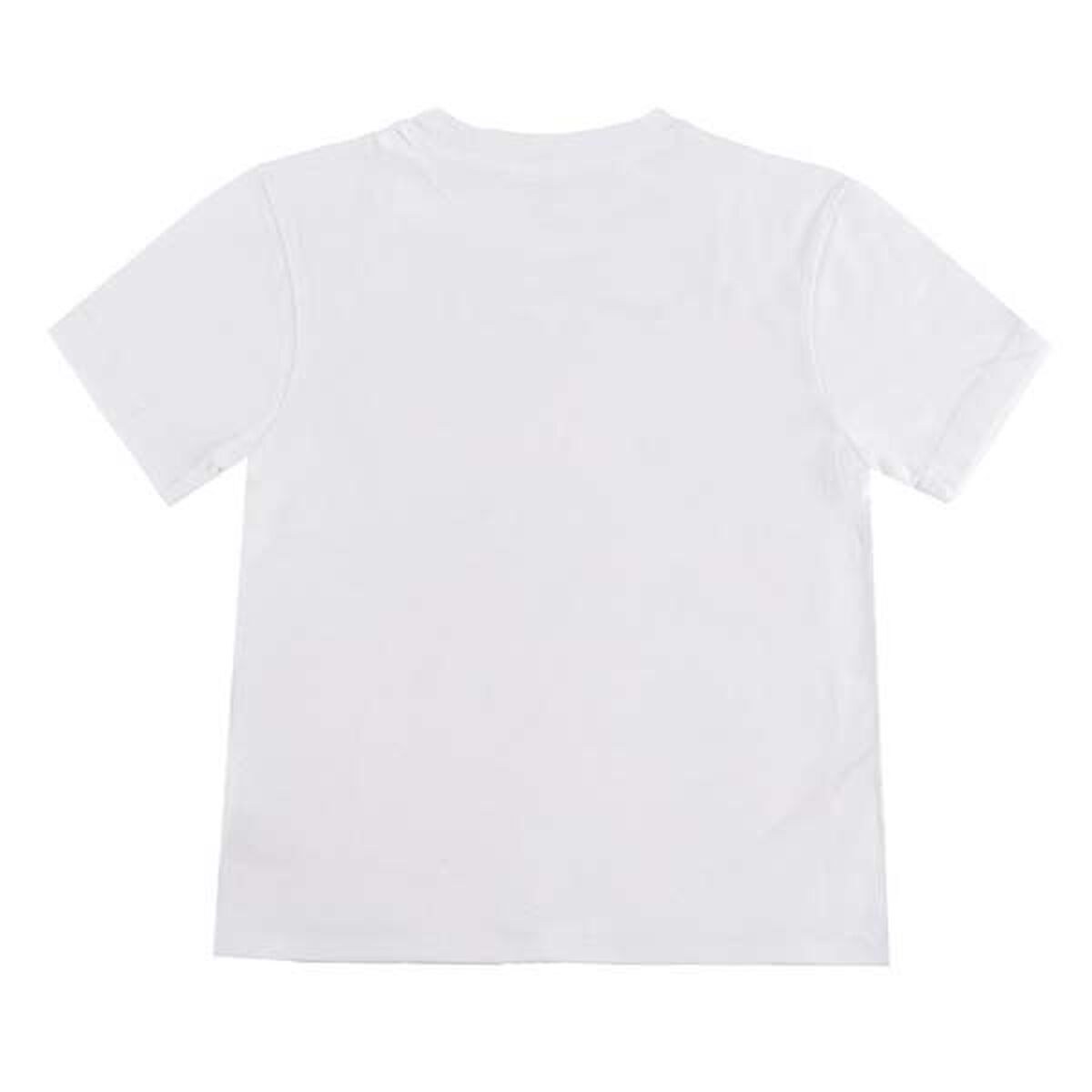 Child's Short Sleeve T-Shirt White