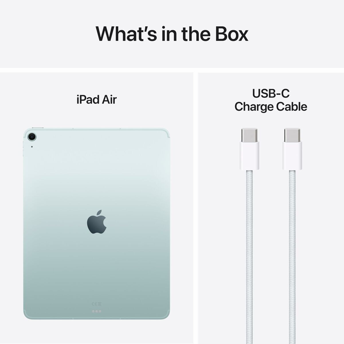 Планшет iPad Air 13" Octa Core 8 GB RAM 256 GB Синий