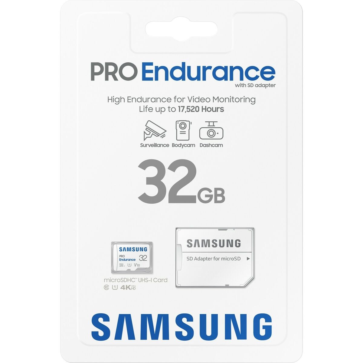 Micro SD Card MB-MJ32KA/EU 32 GB
