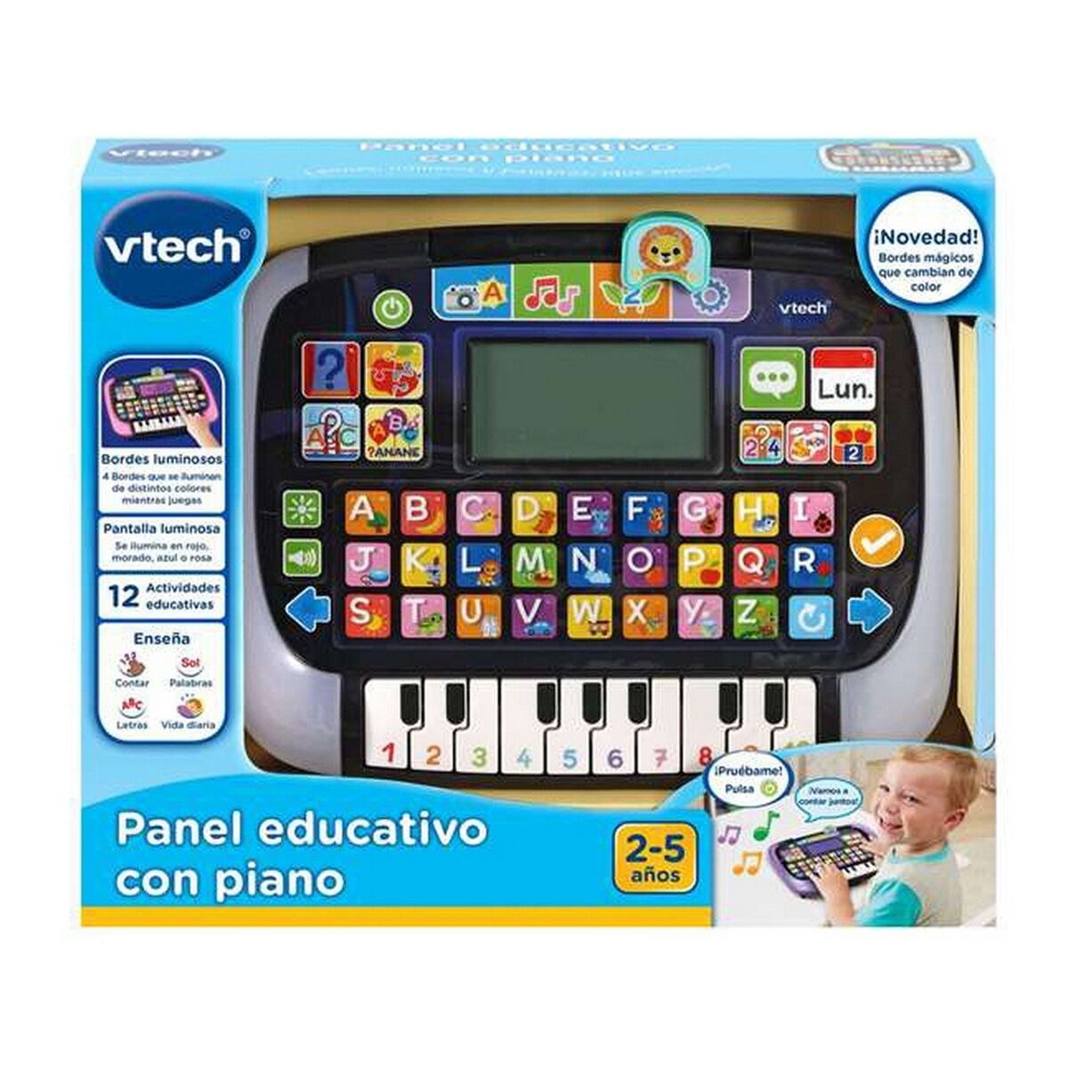 Interactive Tablet for Children Piano