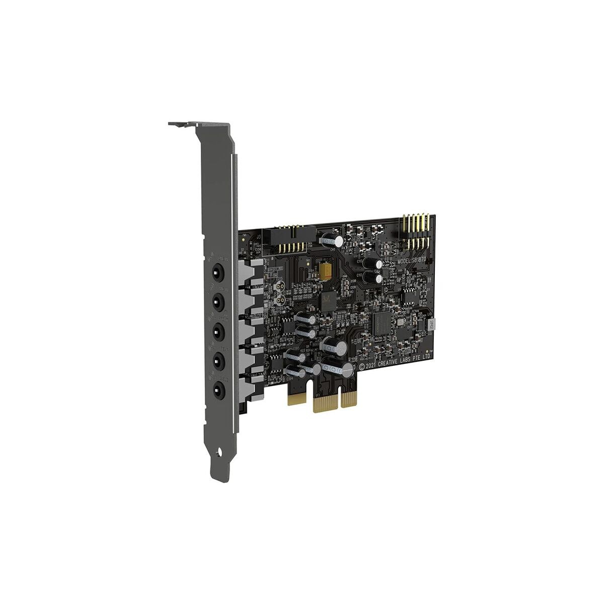 Звуковая карта Sound blaster audigy fx v2