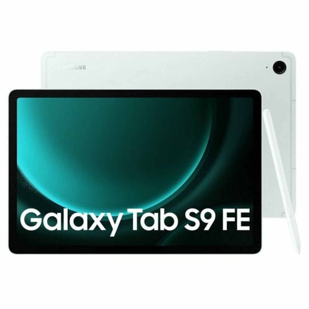 Планшет Galaxy Tab S9 FE X510 10,9" 8 GB RAM 256 GB Зеленый
