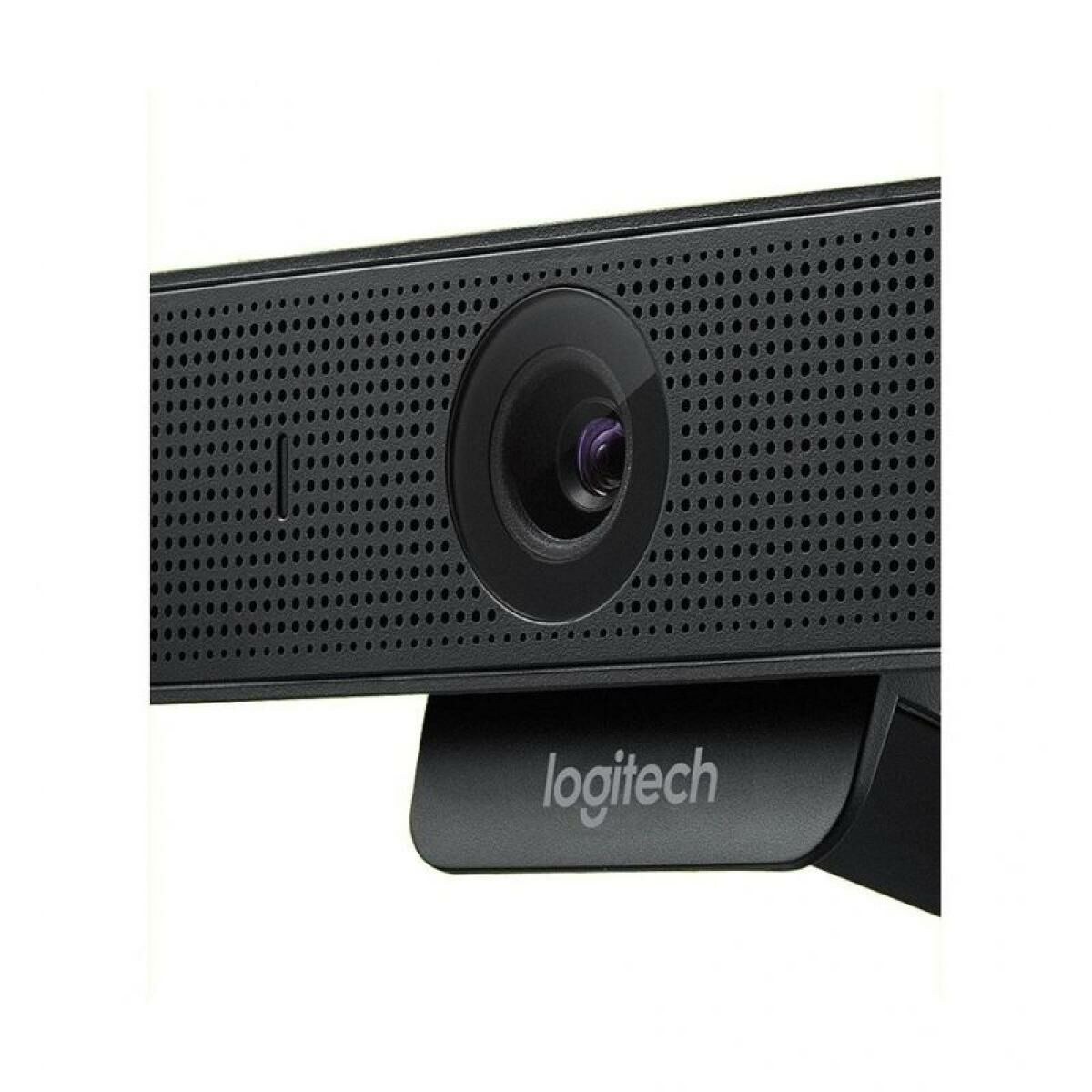 Вебкамера C925e HD 1080p Auto-Focus Full HD 30 fps Чёрный