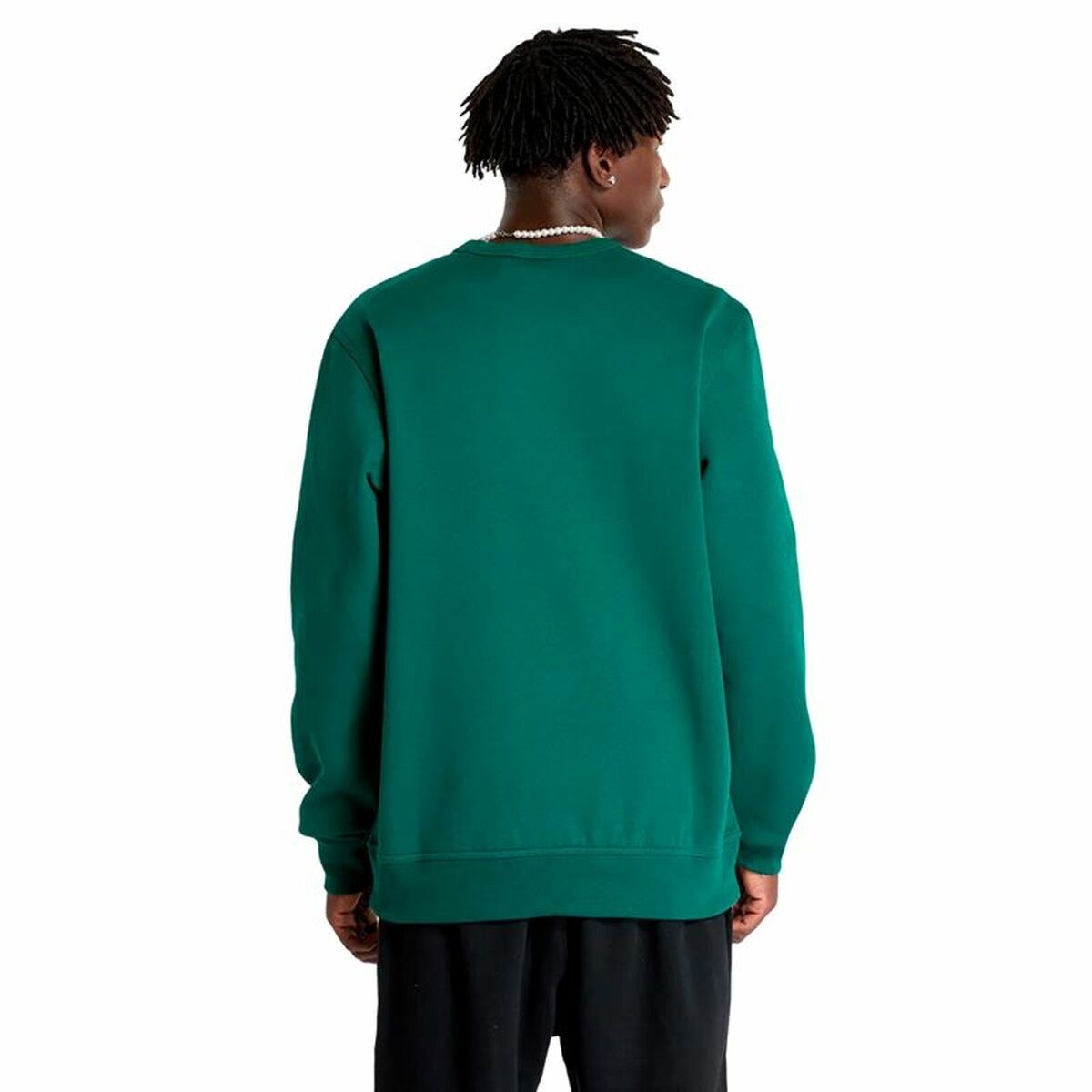 Men’s Sweatshirt without Hood