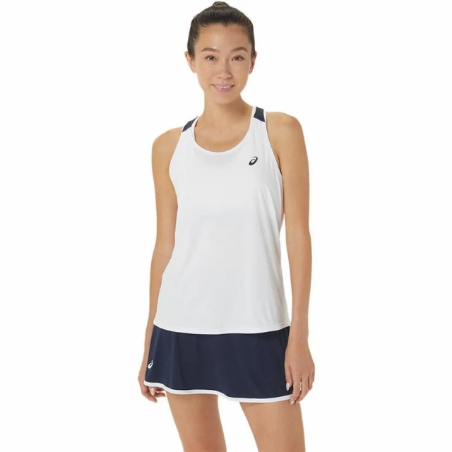 Short-sleeve Sports T-shirt Court White Tennis