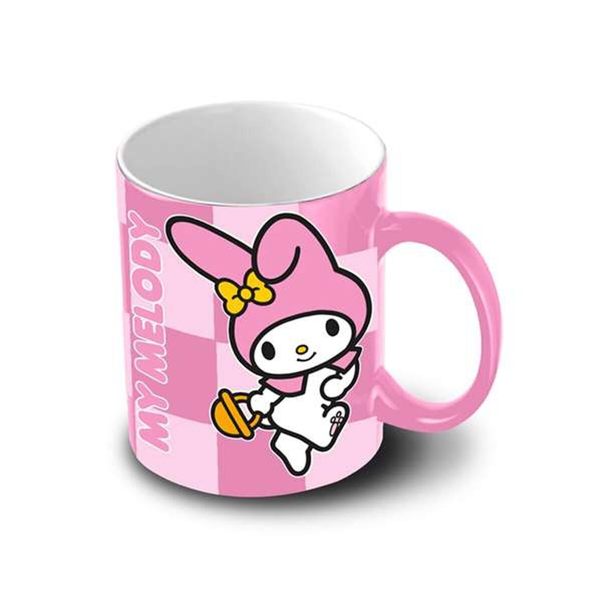 Кружка Mug Розовый