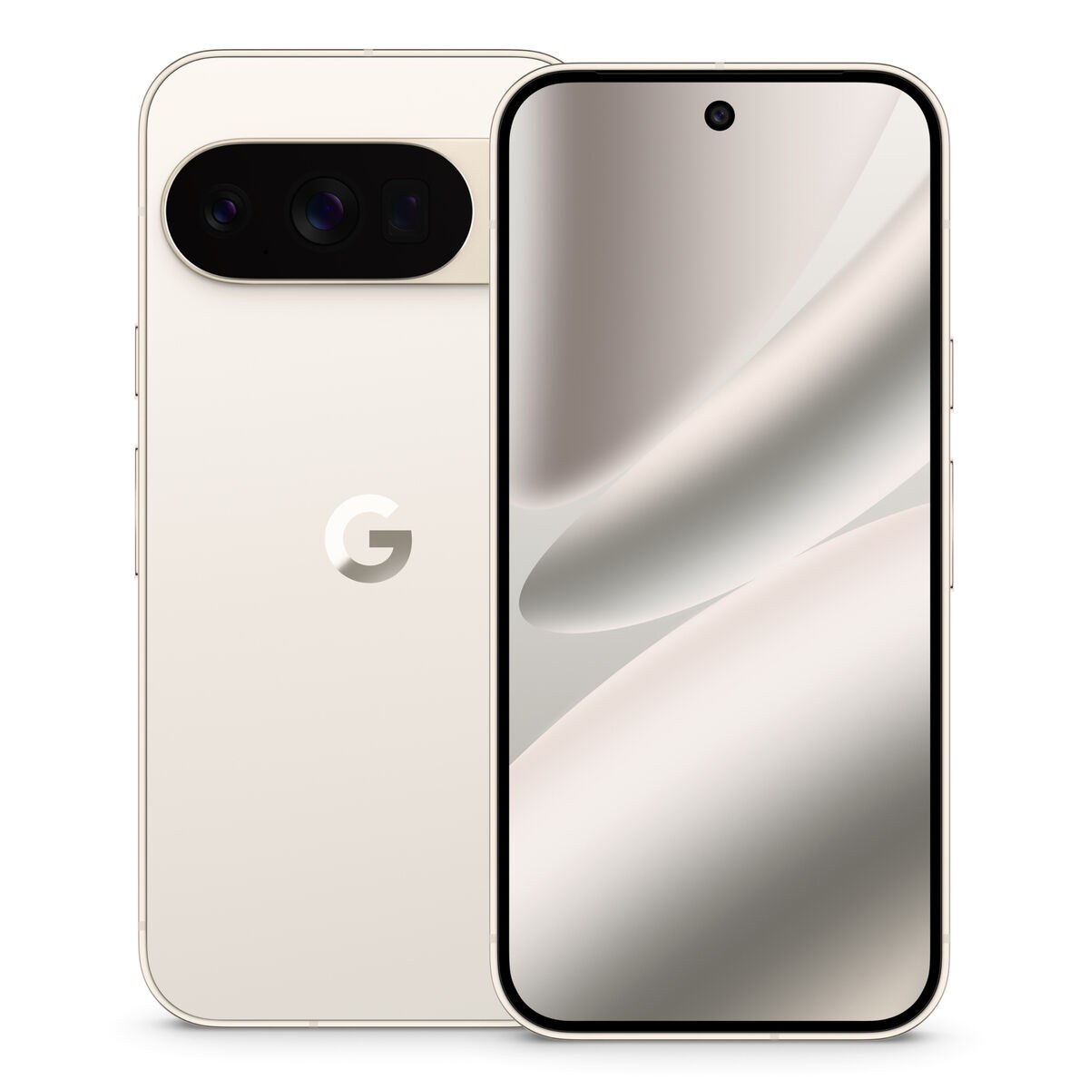 Smartphone Pixel 10 Pro 5G 6,3" Octa Core Tensor G5 16 GB RAM 128 GB White