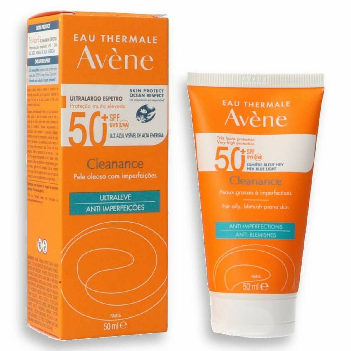Лосьон для тела Cleanance 50 ml