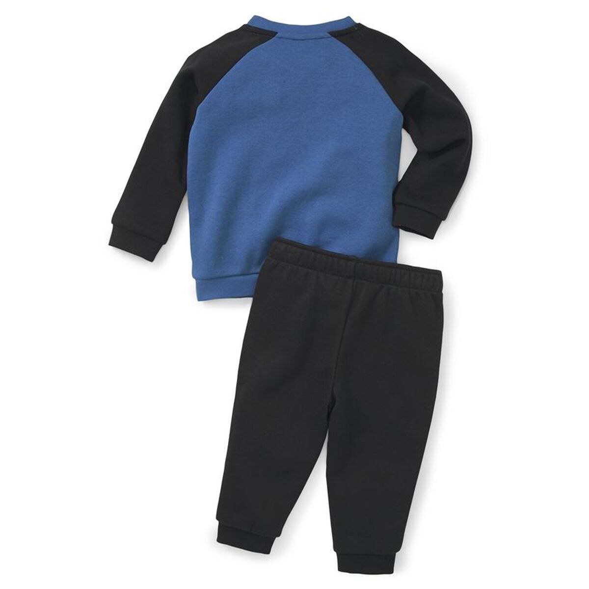 Спортивный костюм для малышей Minicats Essentials Raglan Чёрный