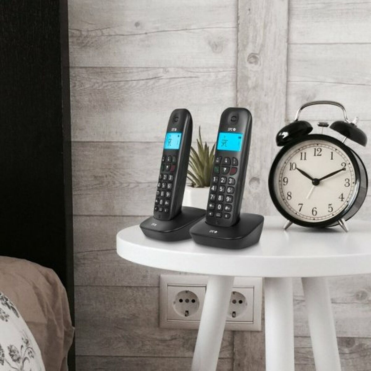 Wireless Phone AIR PRO 7302N Blue Black