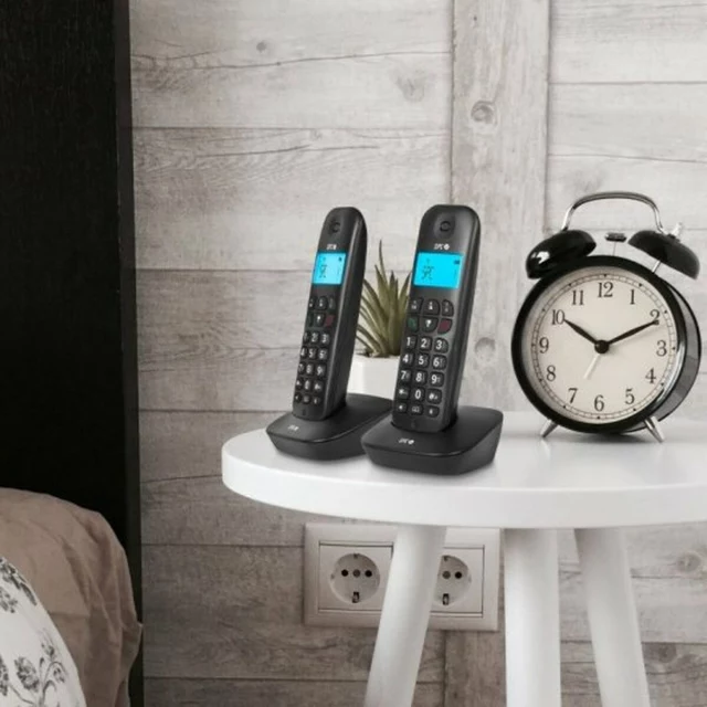 Wireless Phone AIR PRO 7302N Blue Black