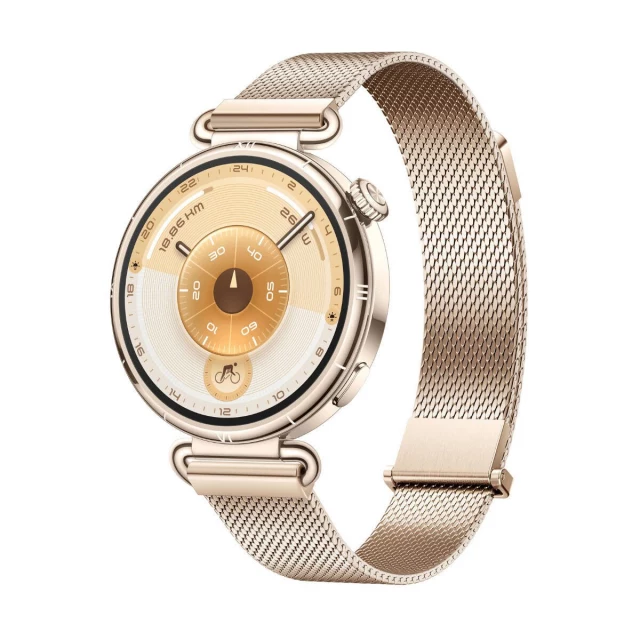 Smartwatch Watch GT 6 Konsu-B19M Golden 1,32" 41 mm Ø 41 mm