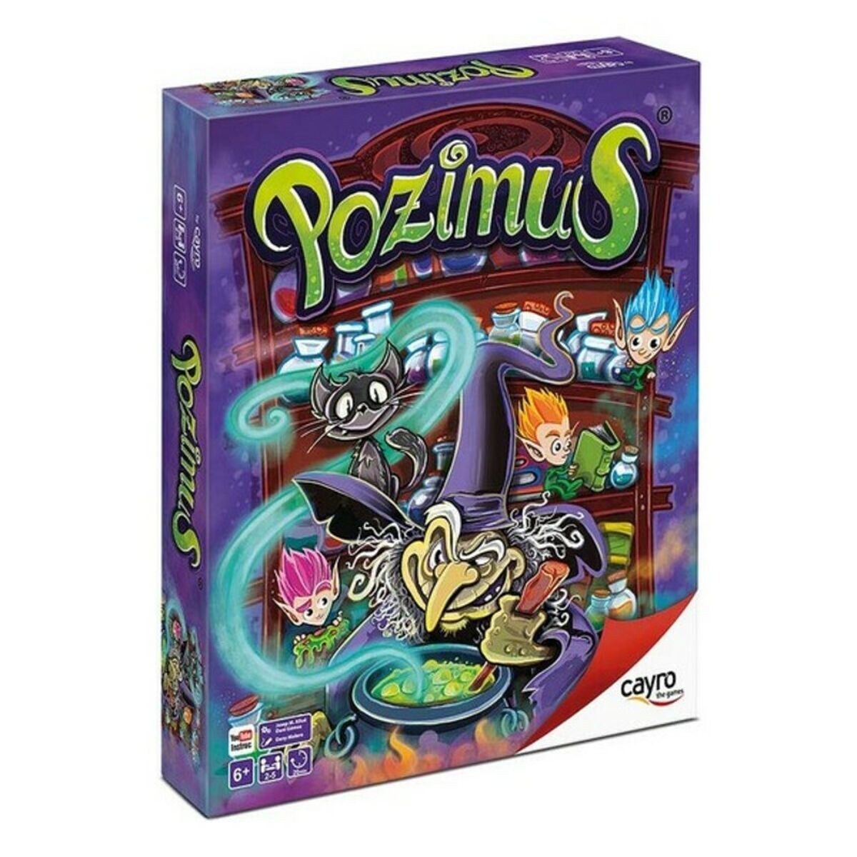 игра Pozimus