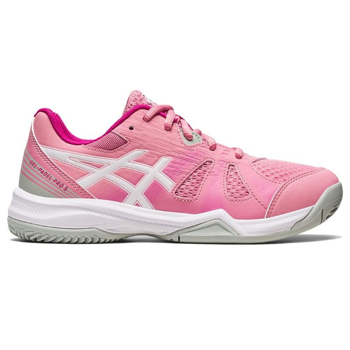 Children's Padel Trainers Gel-Pádel Pro 5 Gs Pink