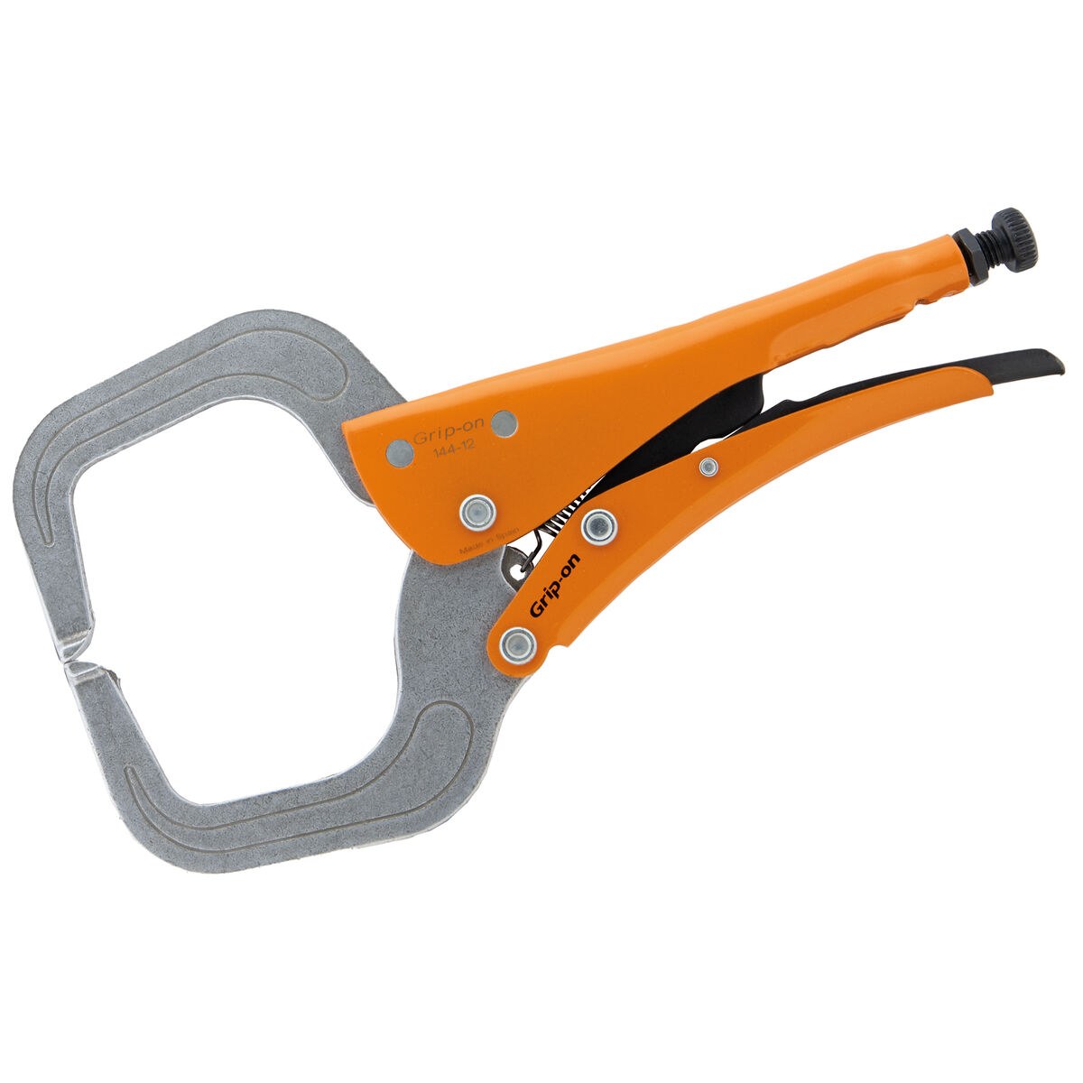 Press Clamp 150 mm Swan's neck