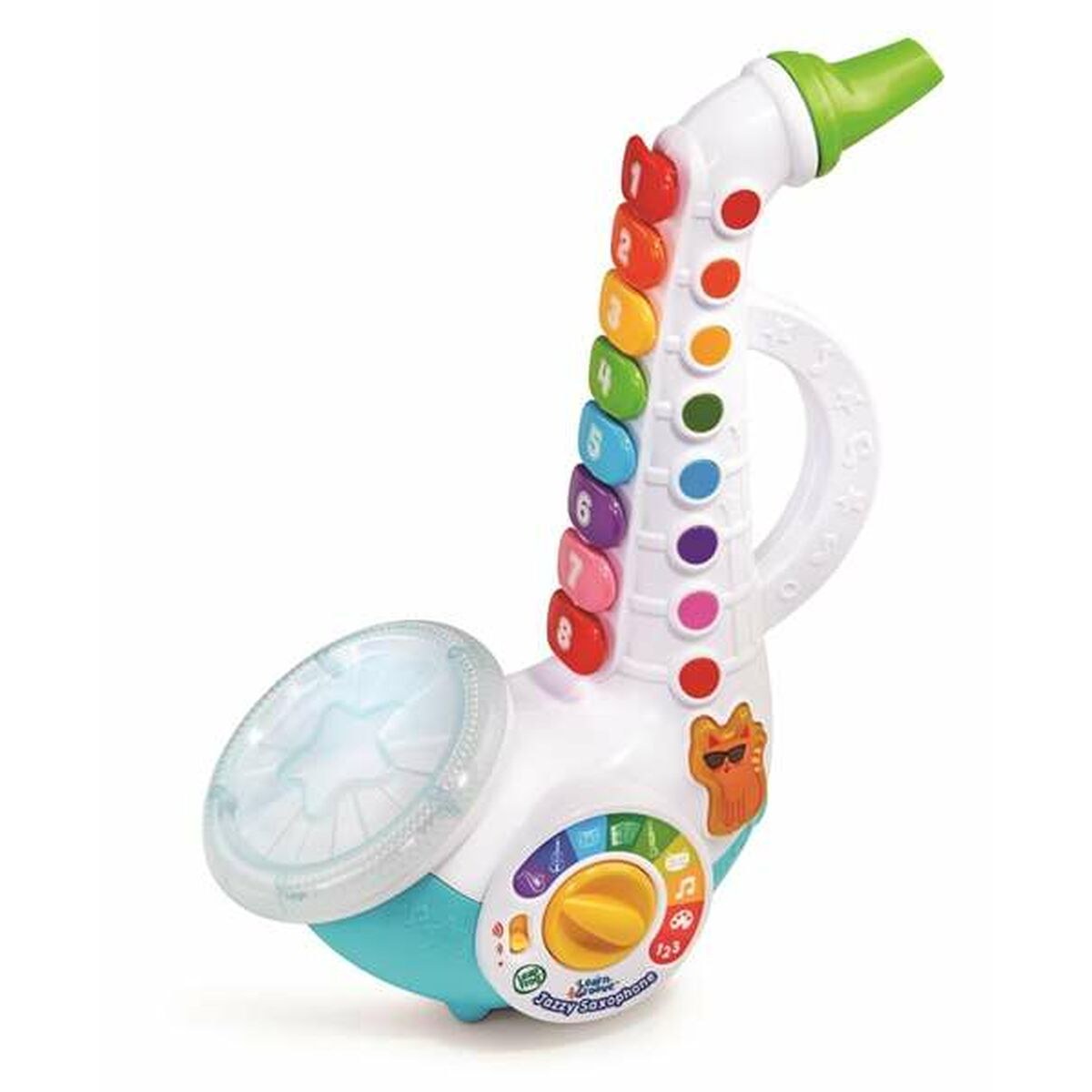 Saxophone 28,6 x 22,2 x 10,4 cm