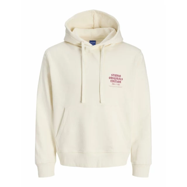 Толстовка с капюшоном мужская JORMEADOWS SWEAT HOOD 12283868 Бежевый
