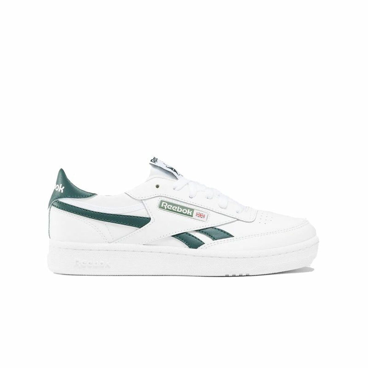 Children's Tennis Shoes Club C Revenge White