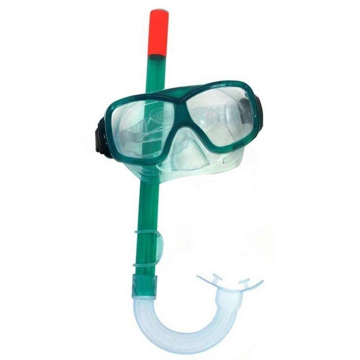 Snorkel Goggles and Tube 7-14 Years