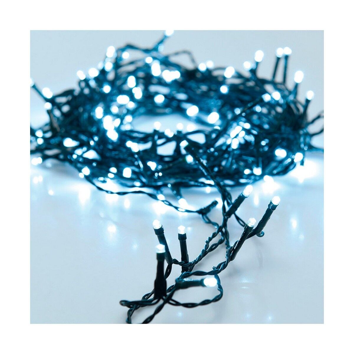 Светодиодные гирлянды Белый Разноцветный LED (Пересмотрено A)