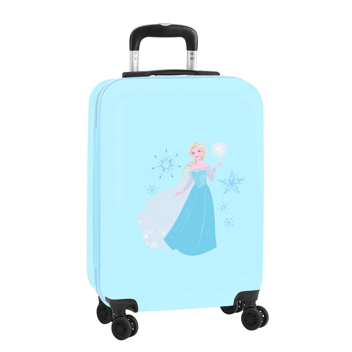Cabin suitcase Believe 20'' 34,5 x 55 x 20 cm Sky blue