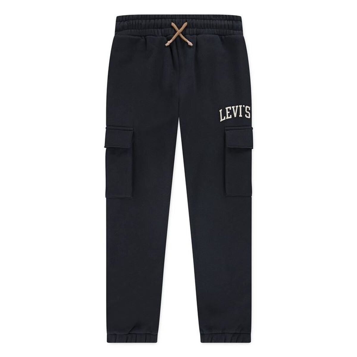 Детские спортивные штаны Jogger Чёрный