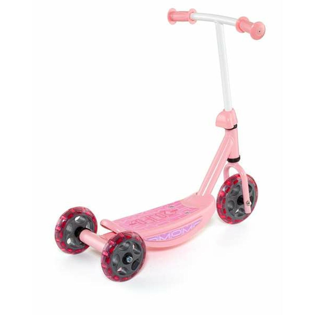 Scooter Pink Metal Plastic 48 x 36 x 90 cm