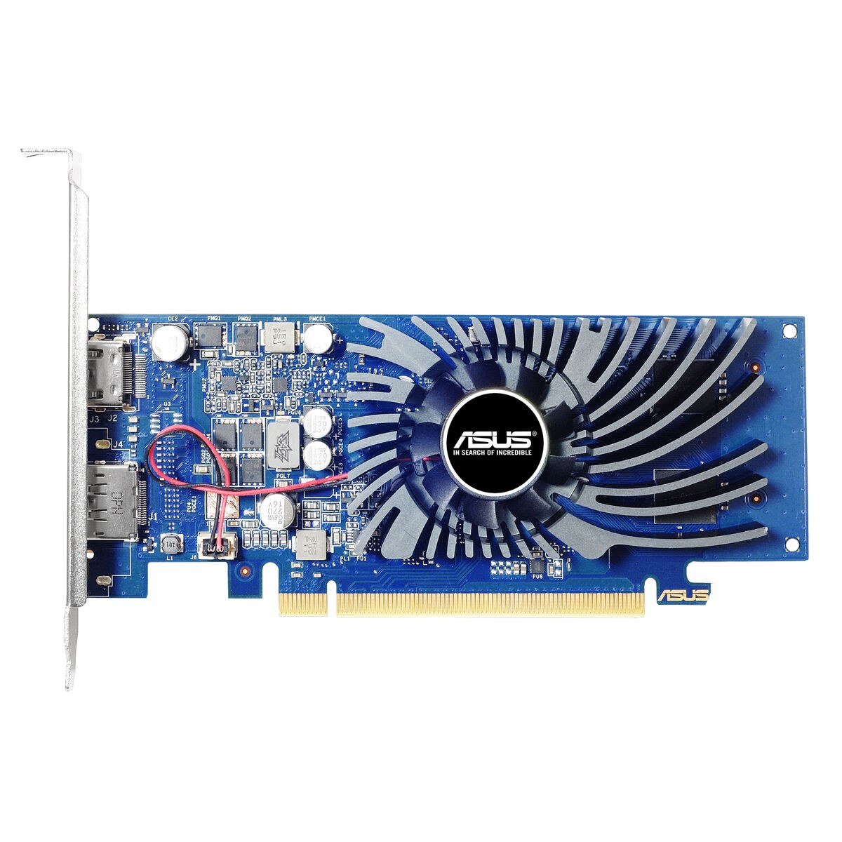 Графическая карта GT1030-2G-BRK NVIDIA GeForce GT 1030 GDDR5